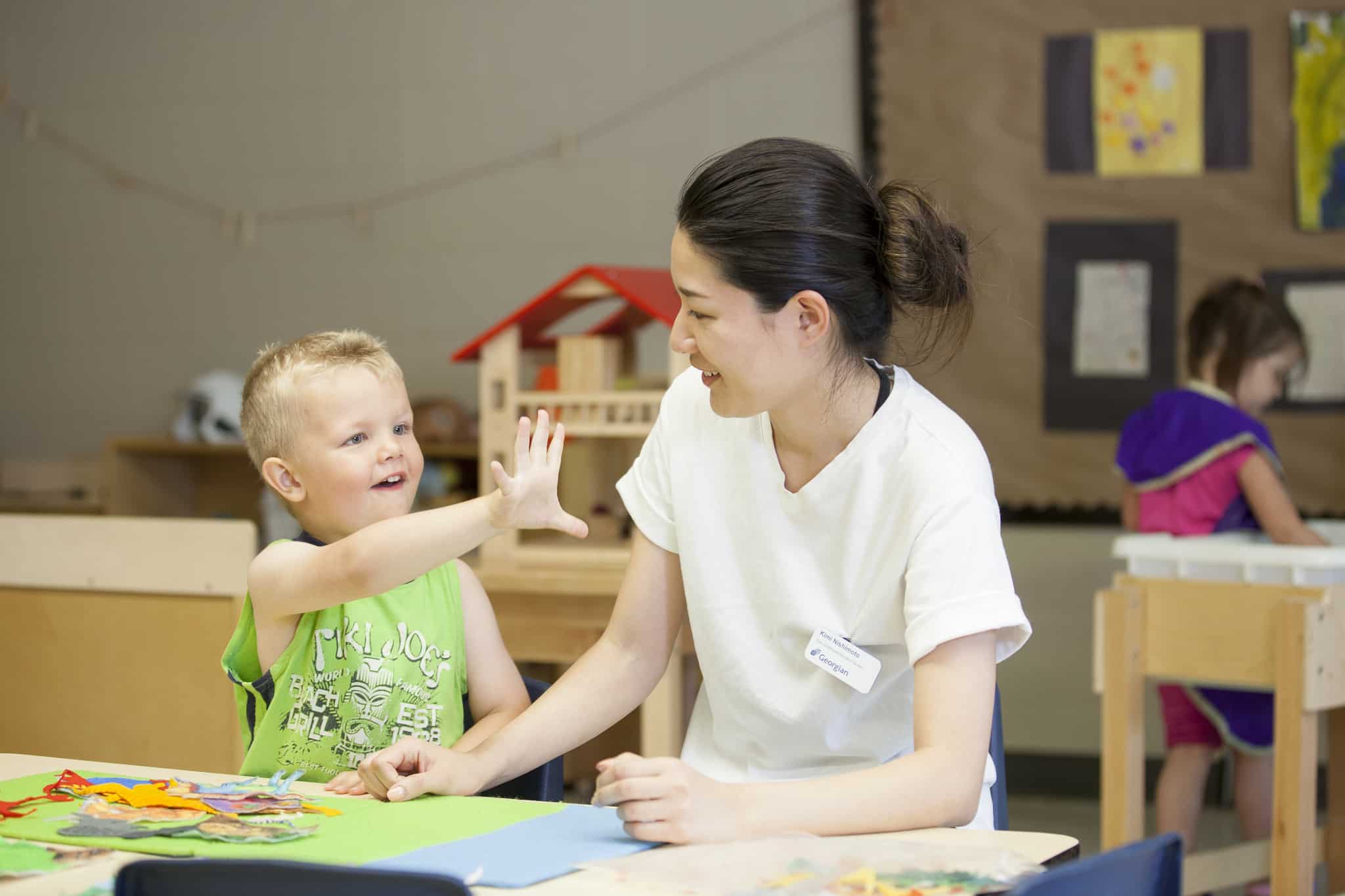 Join Our YMCA Child Care Team!