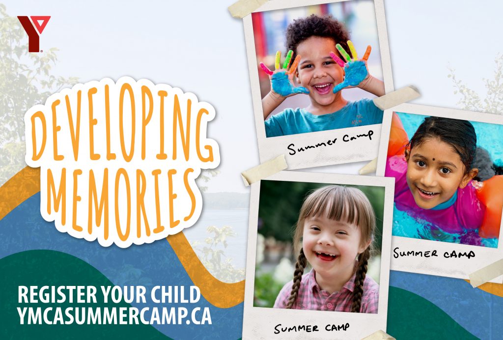 Day Camp. Register your child at YMCASummerCamp.ca