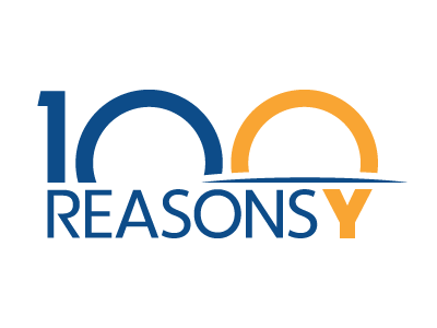 100 Reasons Y Barrie Capital Campaign logo