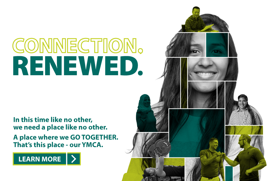 Connection Renewed. Go Together Campaign. Click to learn more.